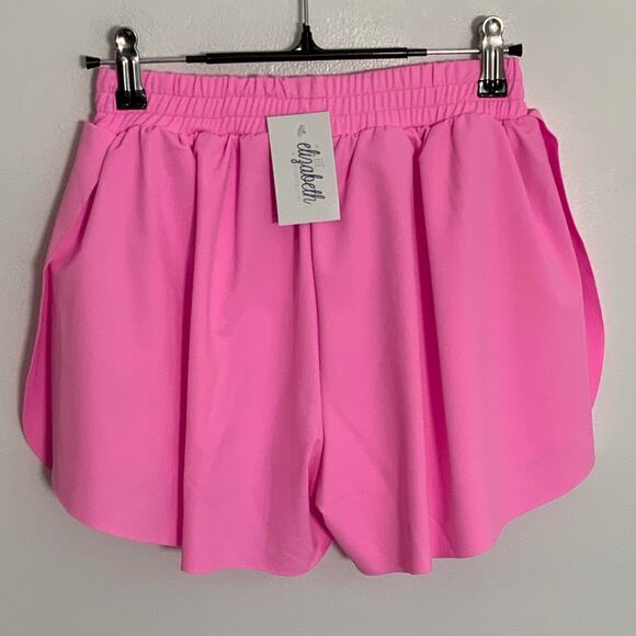 Be Elizabeth Butterfly Shorts NWT size 14 - Picture 3 of 4